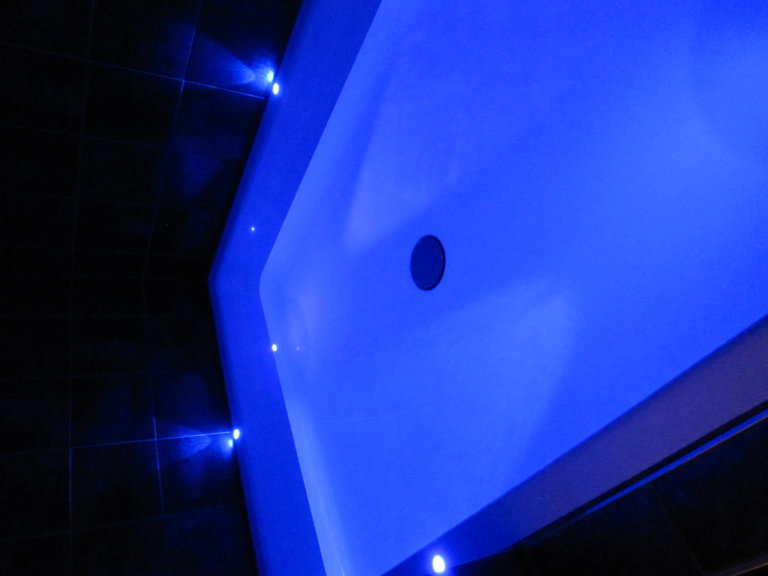 Schwerelos, salzig und geschmeidig Floaten in Hamburg