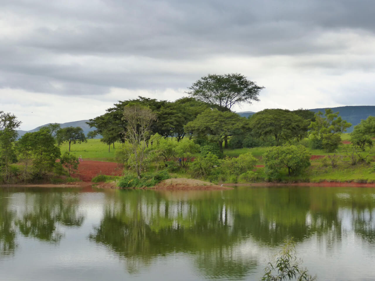 MlilwaneWIldlifeSanctuary_BeehiveVillage