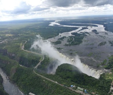 Victoria Falls