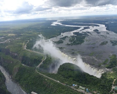 Victoria Falls