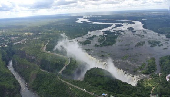 Victoria Falls