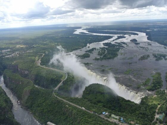 Victoria Falls