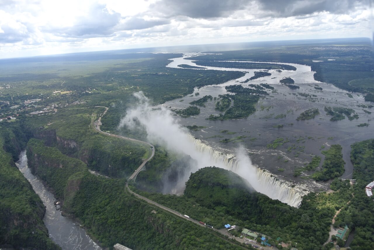 Victoria Falls