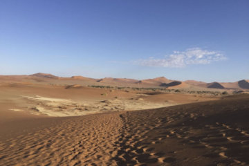 Sossussvlei Dünenlandschaft