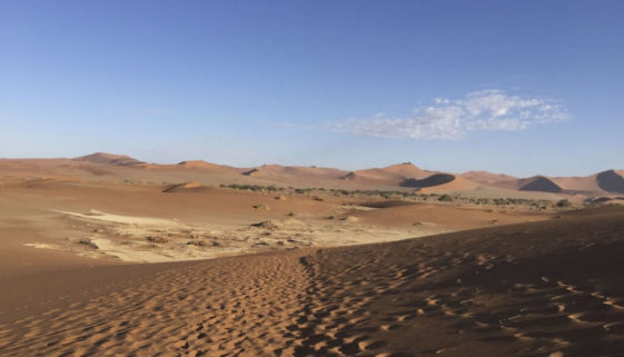 Sossussvlei Dünenlandschaft