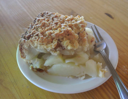 Apfelstrudel in Solitaire Apfelstrudel in Solitaire