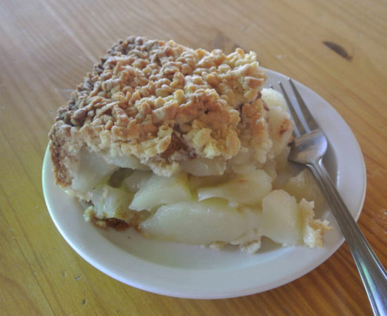 Apfelstrudel in Solitaire Apfelstrudel in Solitaire