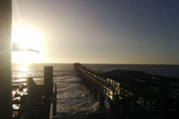 Swakopmund Pier