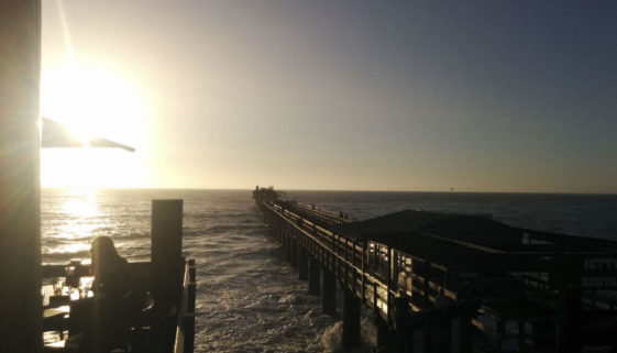 Swakopmund Pier