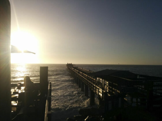 Swakopmund Pier Swakopmund Pier