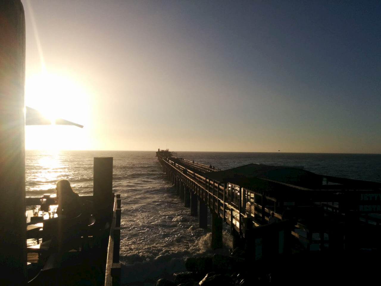 Swakopmund Pier Swakopmund Pier