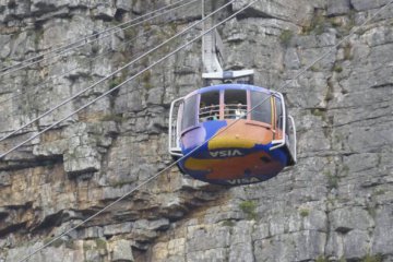 TableMountain Bahn