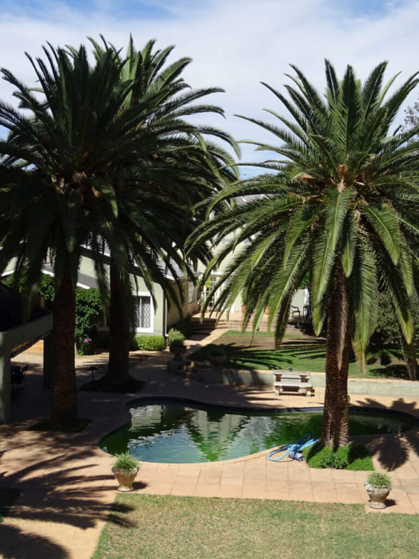 Kleines Heim, Windhoek Kleines Heim, Windhoek