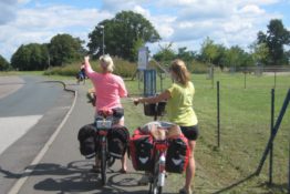 Fahrradtour