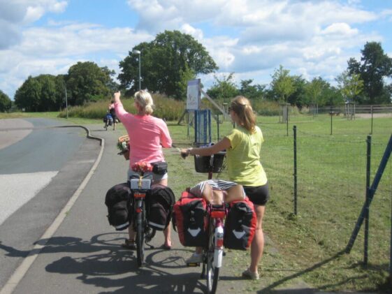 Fahrradtour Fahrradtour
