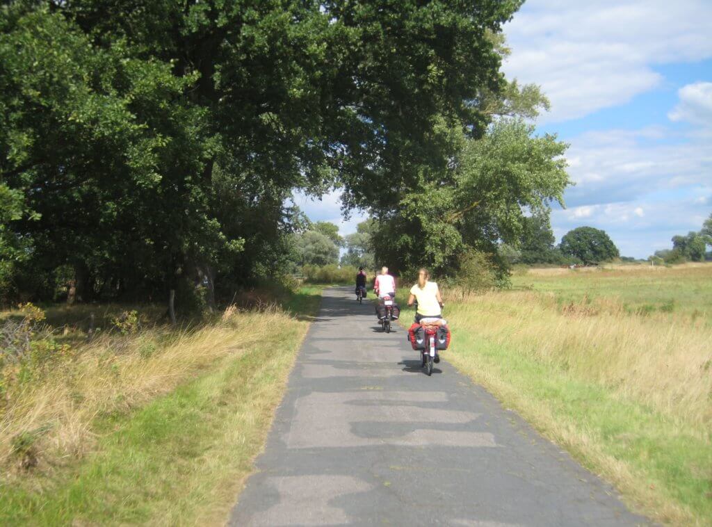 Fahrradtour