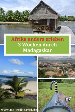 Bericht über Madagaskar