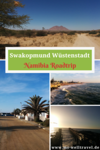 Bericht über Swakopmund