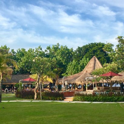 Pemuteran auf Bali