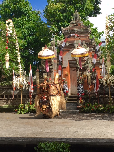 Bali Barong Tanz