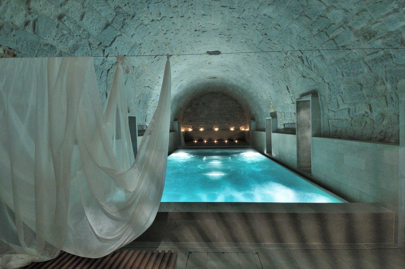 Thermalbad & Spa Zürich