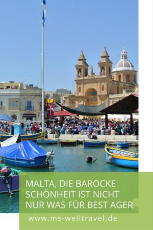 Malta Reisebericht Kurztrip