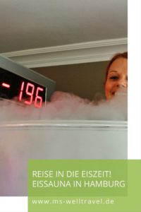 Coolbodies Eissauna Pinterest