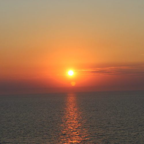 AIDA_Sonnenuntergang