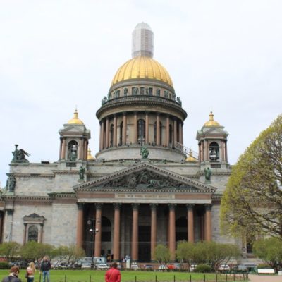 St.Petersburg_Isaakskathedrale