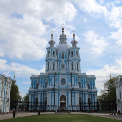 St.Petersburg_Smolny-Kathedrale_