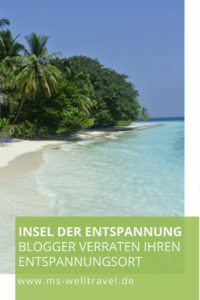 Insel der Entspannung MS WellTravel