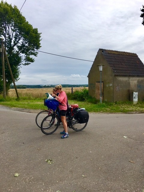 Fahrradkarten-Check