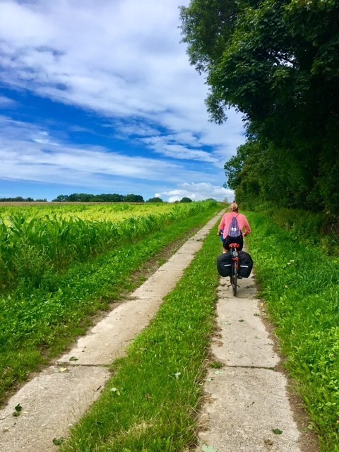 Fahrradwege nach Kühlungsborn Fahrradwege nach Kühlungsborn