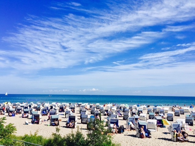Travemünder Strand Travemünder Strand