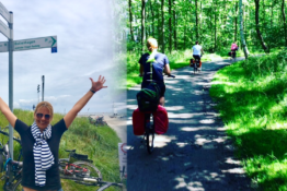 Fahrradtour