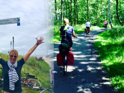 Fahrradtour