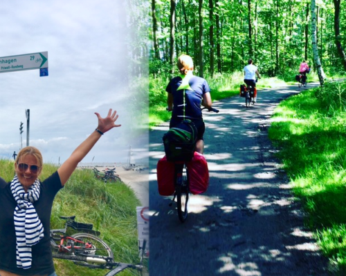 Fahrradtour