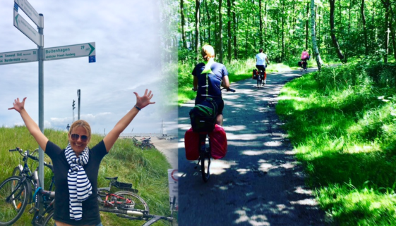 Fahrradtour