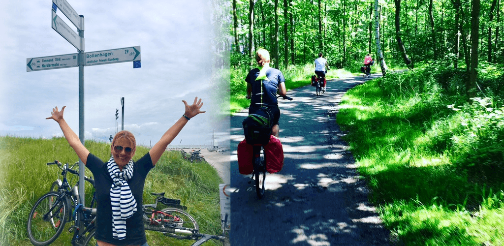 Fahrradtour