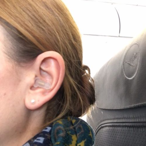 Ohrenschmerzen beim Fliegen? Ab jetzt bin ich schmerzfrei!