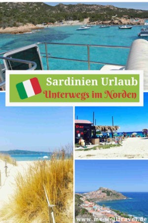 Tipp für einen Urlaub: Sardinien