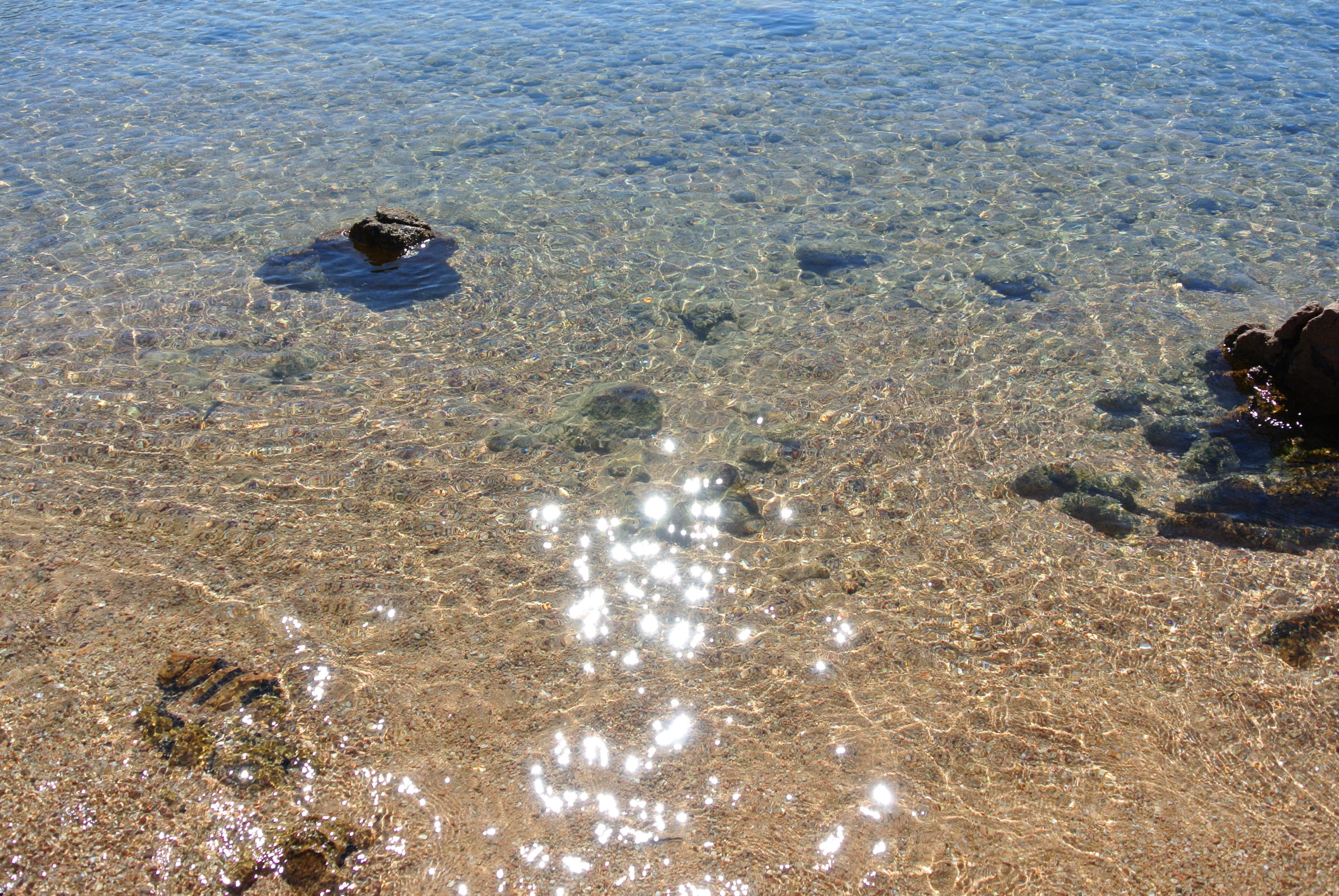 Kleine Bucht auf Caprera