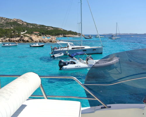 Sardinien Schiffstour