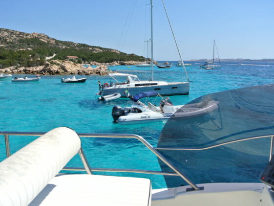 Alle Bilder von Sardinien Schiffstour