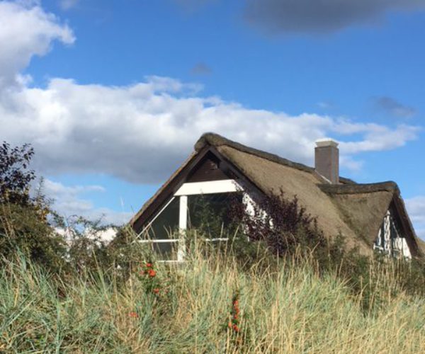 Blick auf den Außenbereich der Ostsee-Therme Blick auf den Außenbereich der Ostsee-Therme