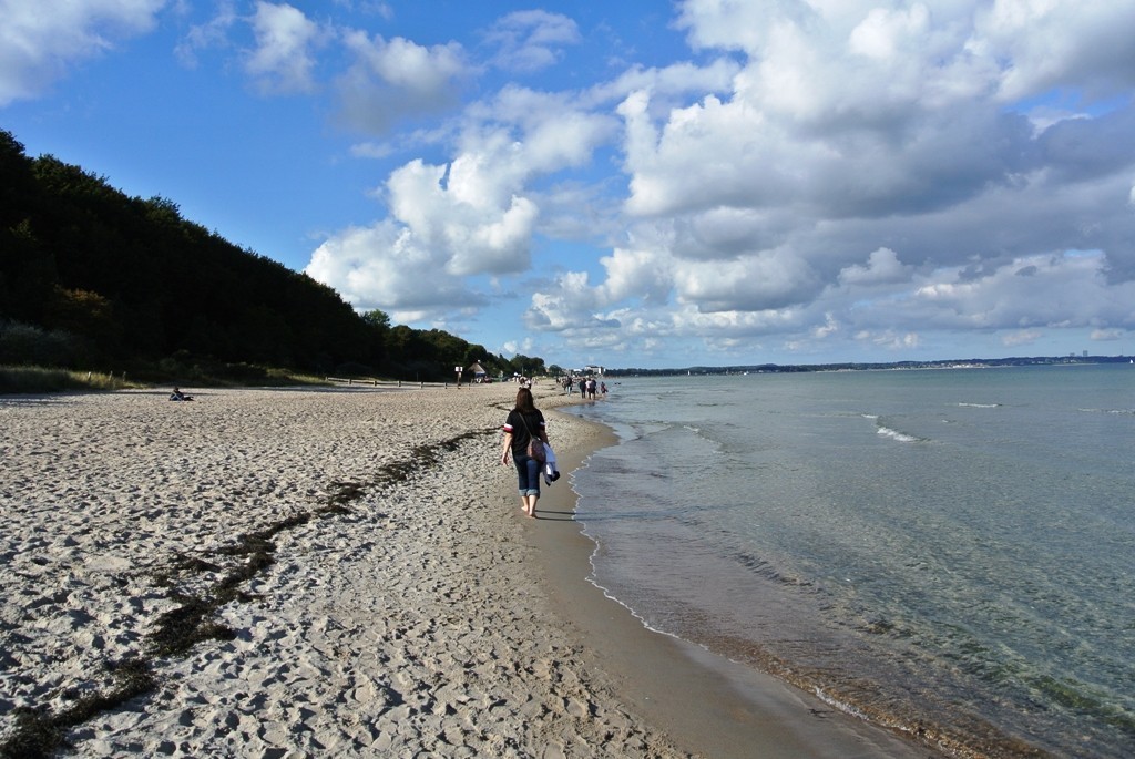 Ostsee Ausflugstipps: Ostsee Therme und Strandspaziergang in Scharbeutz