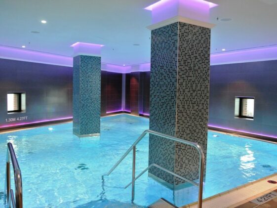 Elb Spa MS WellTravel 15 Elb Spa MS WellTravel 15