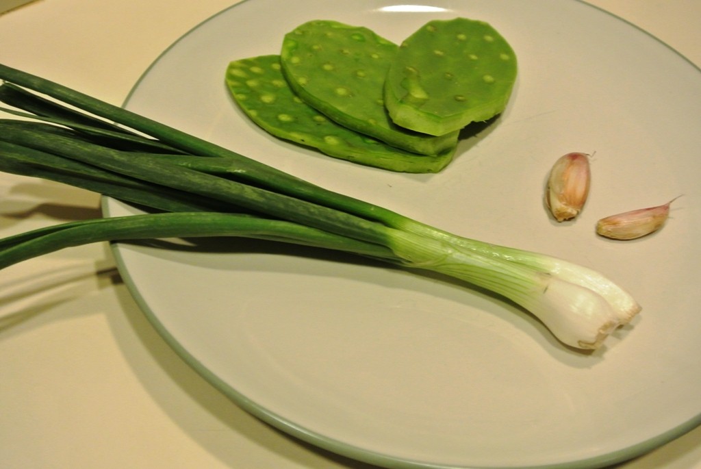 Mexikanisches Abendessen zubereiten