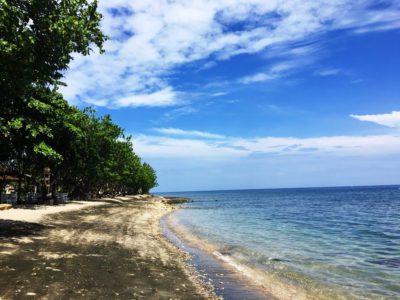 Südostasien Reise - Indonesien Bali_Pemuteran_Strand