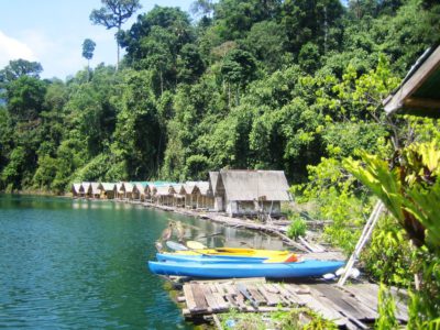 Südostasien Reise - Thailand KhaoSok